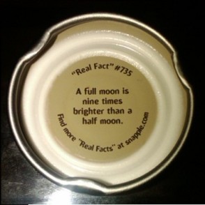 Snapple_Real_Fact_735
